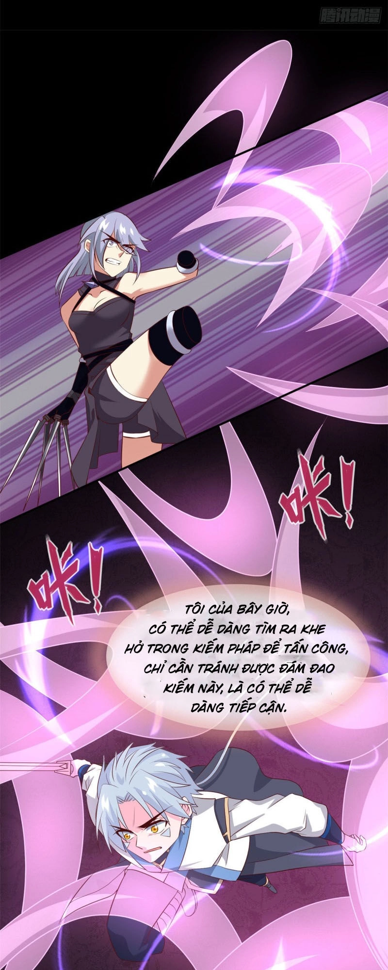 Chí Tôn Võ Đế Chapter 305 - 15