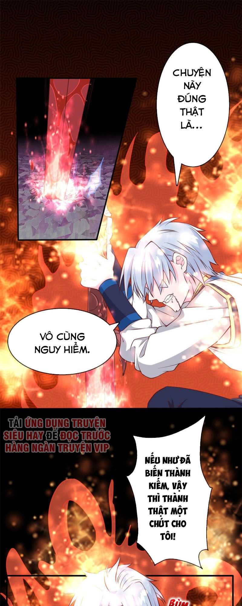 Chí Tôn Võ Đế Chapter 307 - 1