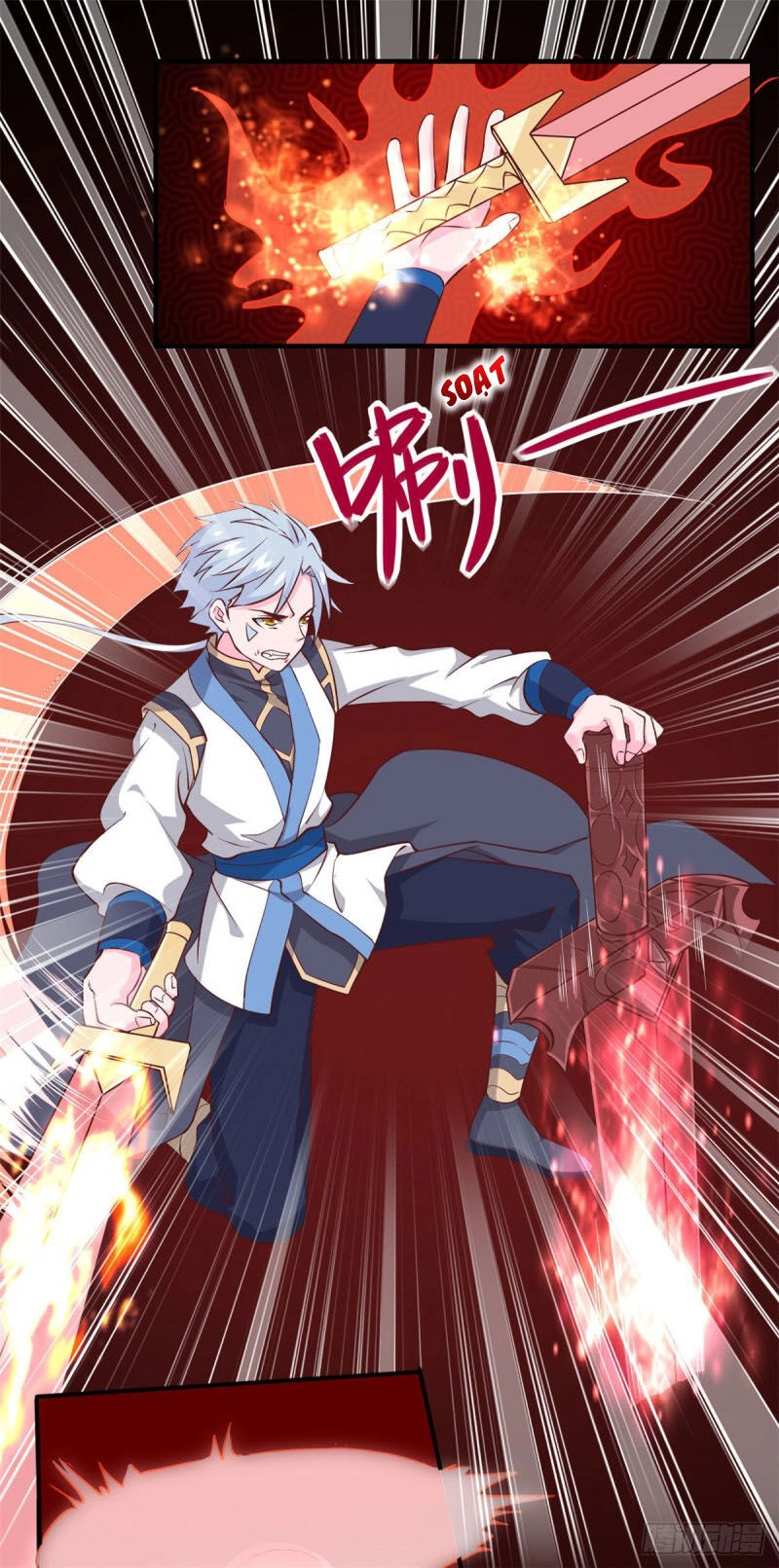 Chí Tôn Võ Đế Chapter 307 - 3