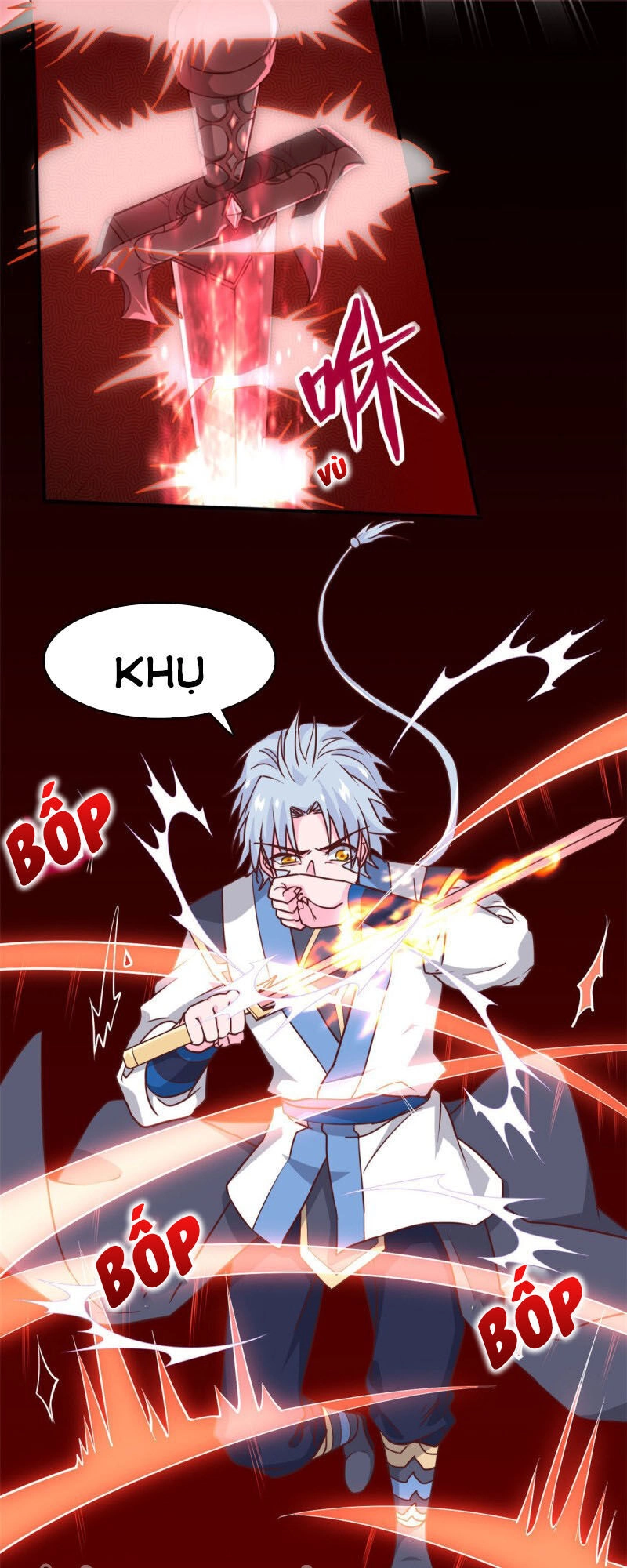 Chí Tôn Võ Đế Chapter 307 - 4