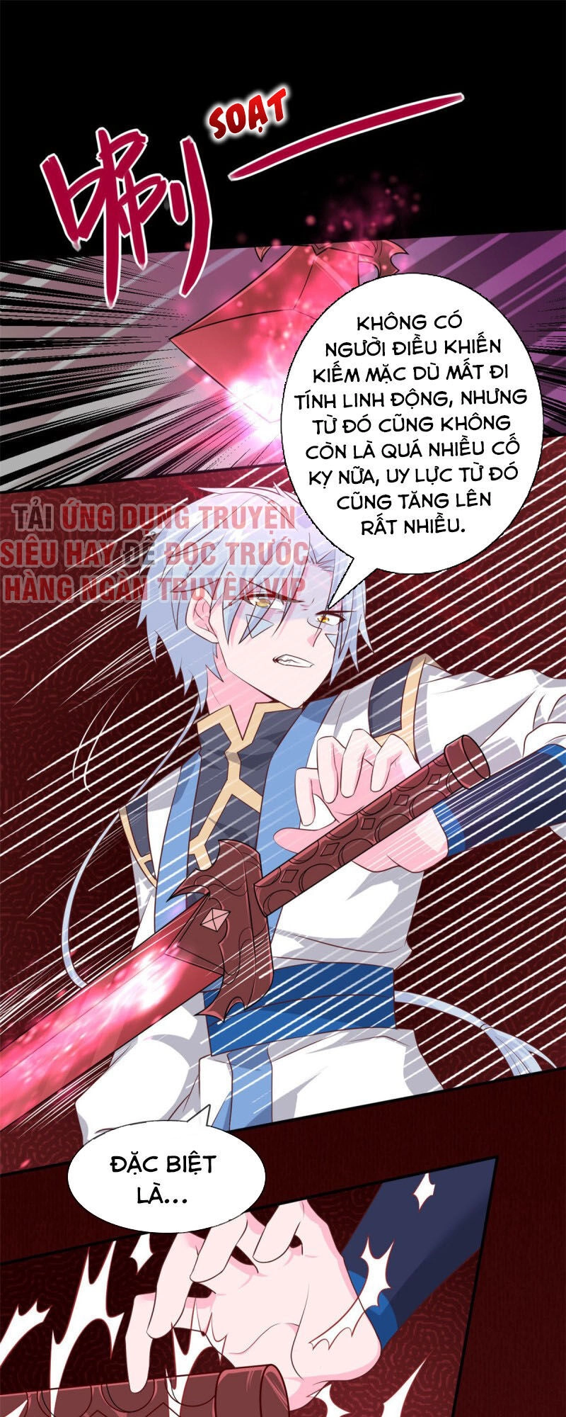 Chí Tôn Võ Đế Chapter 307 - 8