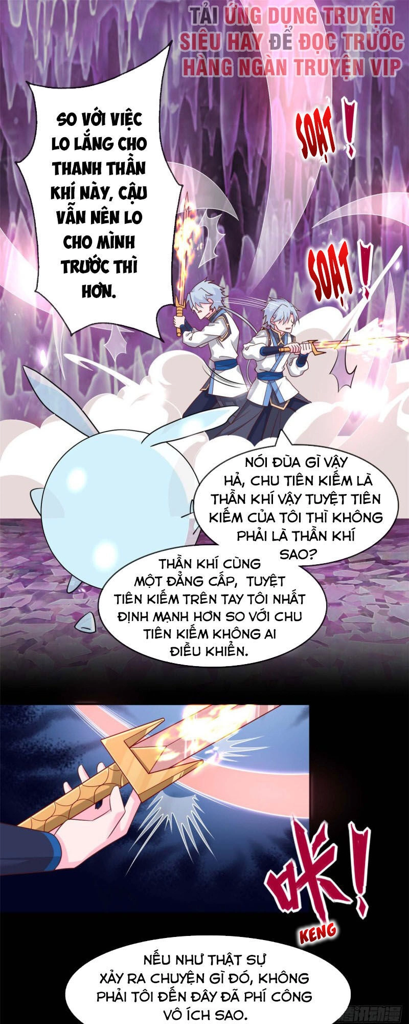 Chí Tôn Võ Đế Chapter 307 - 11