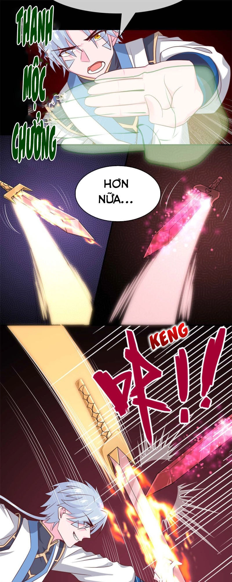 Chí Tôn Võ Đế Chapter 307 - 13