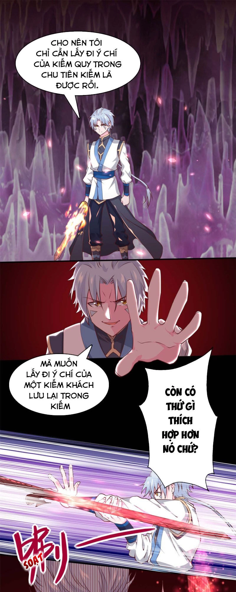 Chí Tôn Võ Đế Chapter 307 - 16