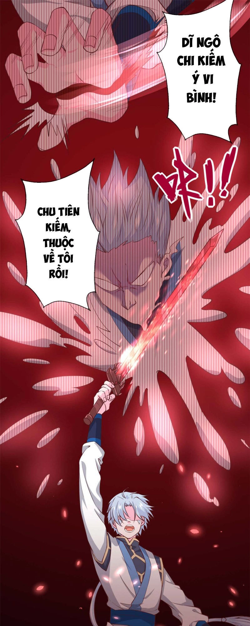 Chí Tôn Võ Đế Chapter 307 - 18