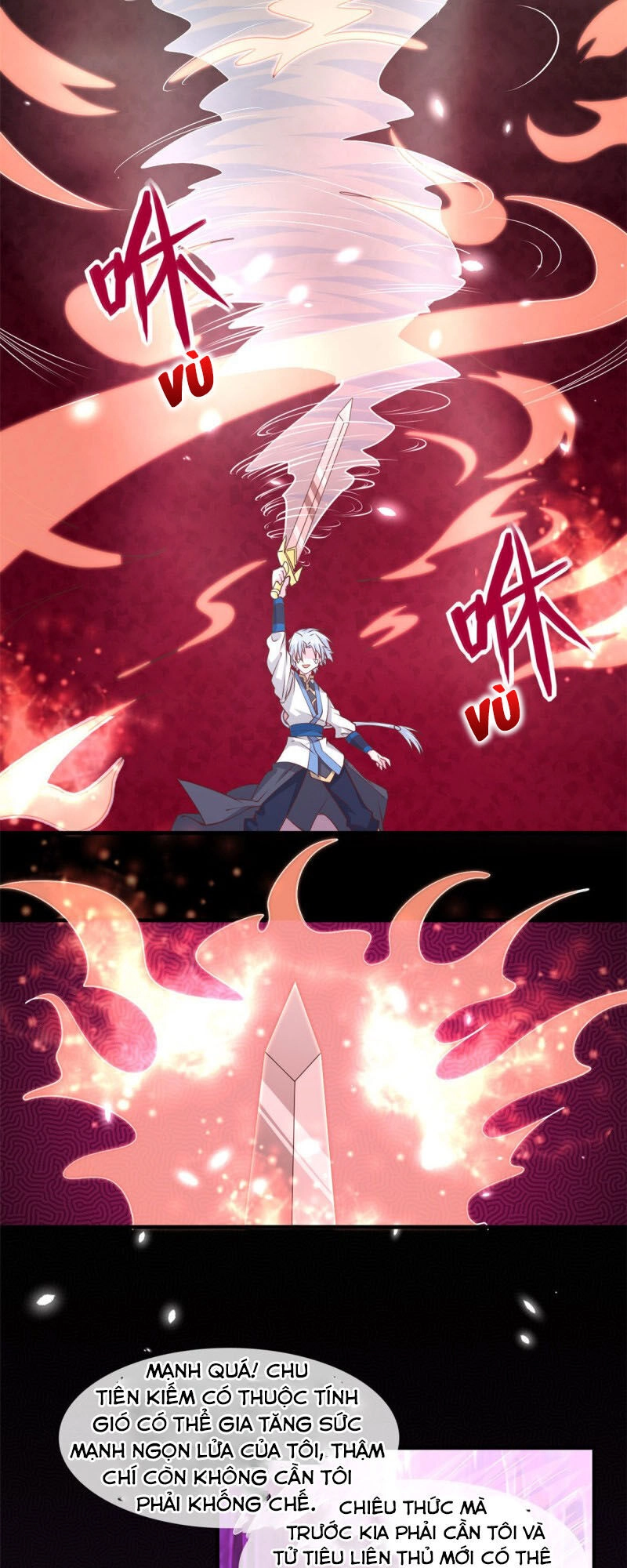 Chí Tôn Võ Đế Chapter 309 - 3