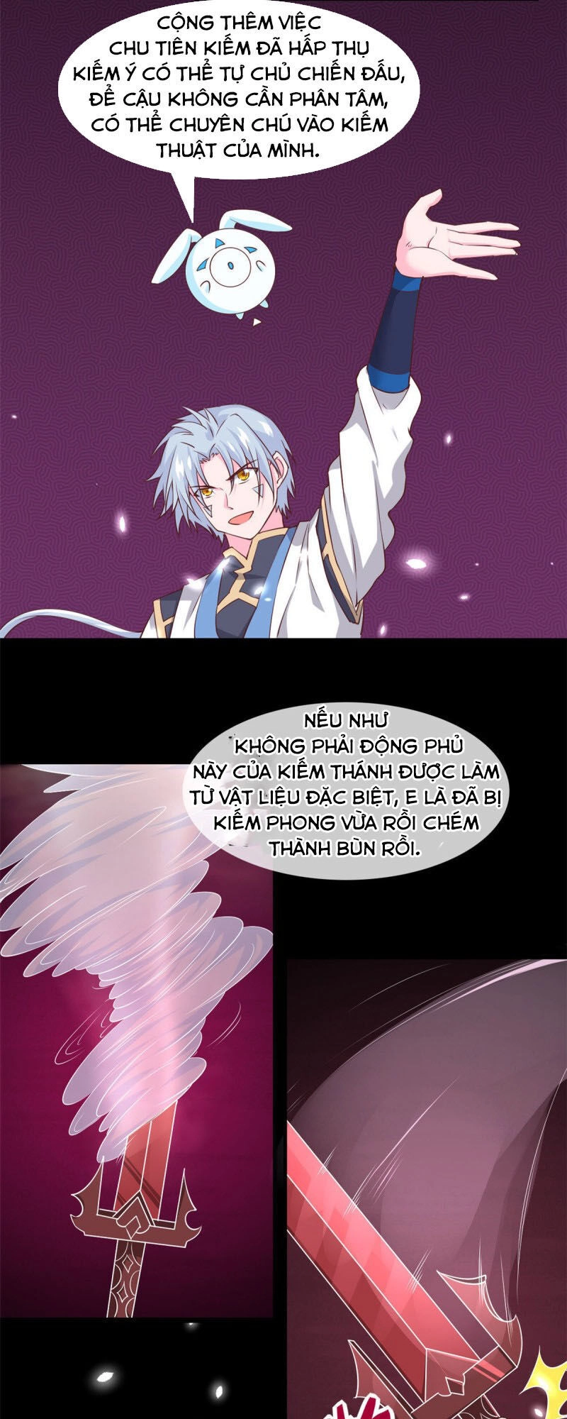 Chí Tôn Võ Đế Chapter 309 - 5