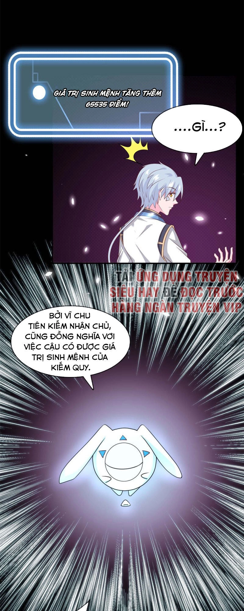 Chí Tôn Võ Đế Chapter 309 - 9