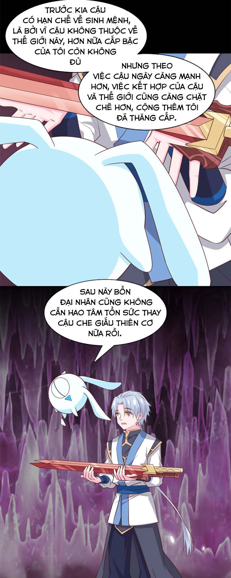 Chí Tôn Võ Đế Chapter 309 - 16