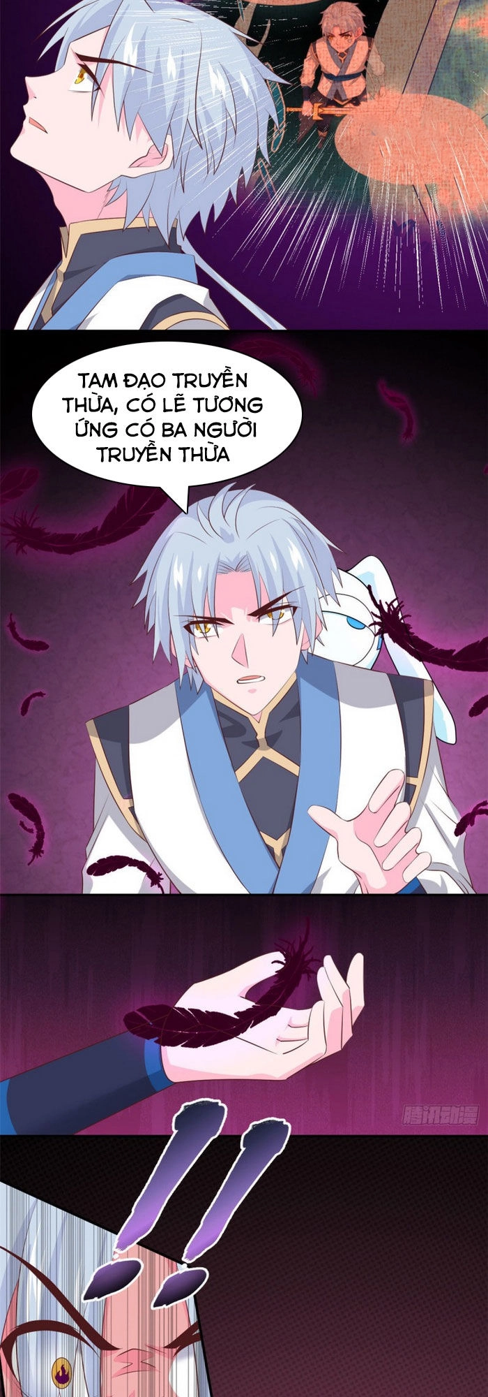 Chí Tôn Võ Đế Chapter 310 - 5