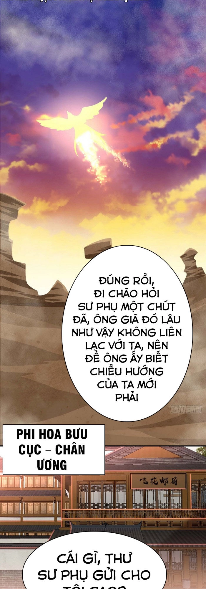 Chí Tôn Võ Đế Chapter 310 - 10