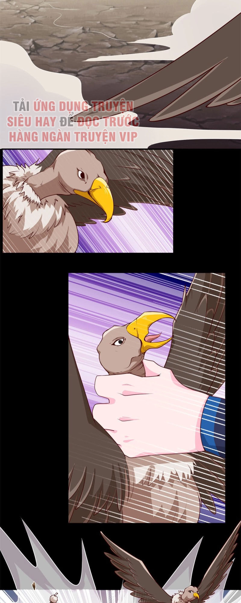 Chí Tôn Võ Đế Chapter 313 - 3