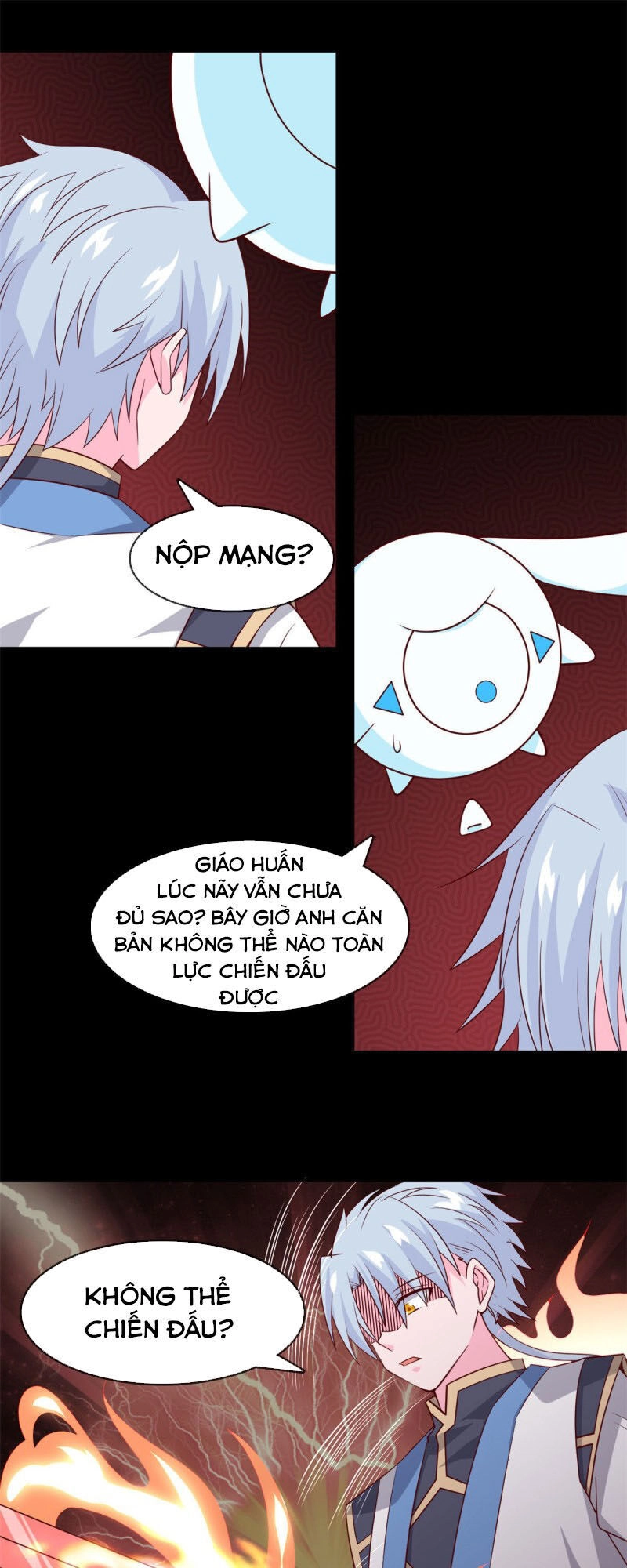 Chí Tôn Võ Đế Chapter 313 - 7