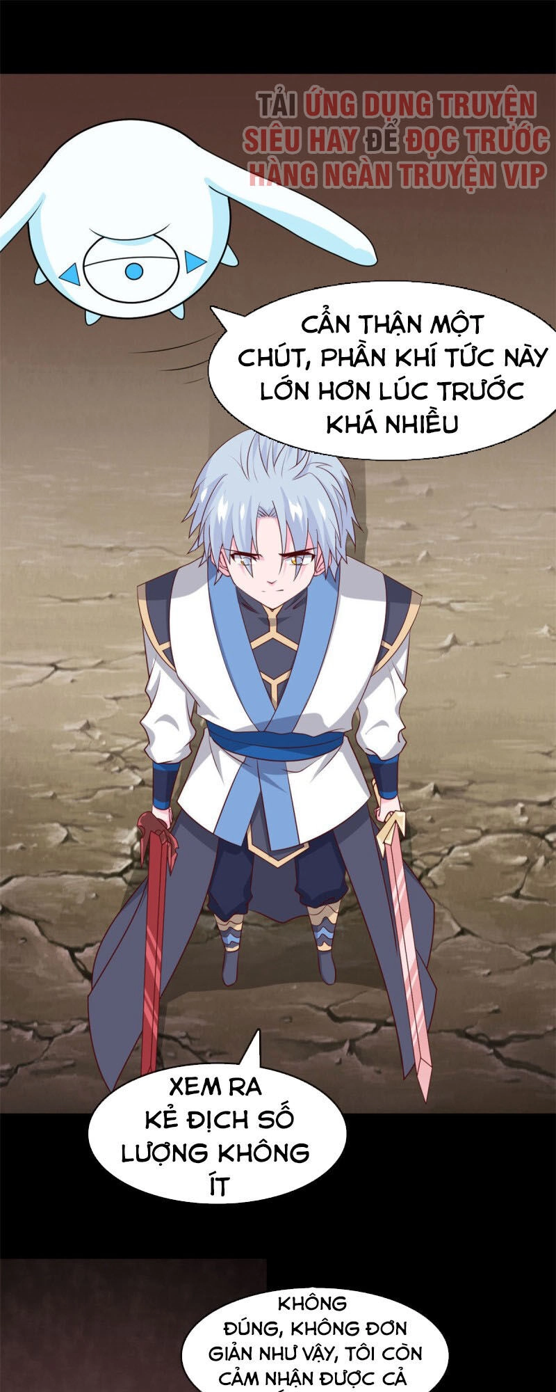 Chí Tôn Võ Đế Chapter 313 - 19