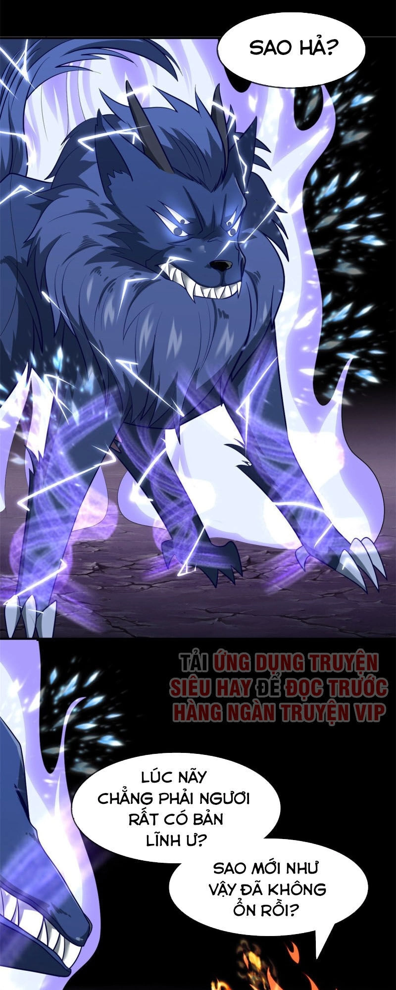 Chí Tôn Võ Đế Chapter 316 - 11