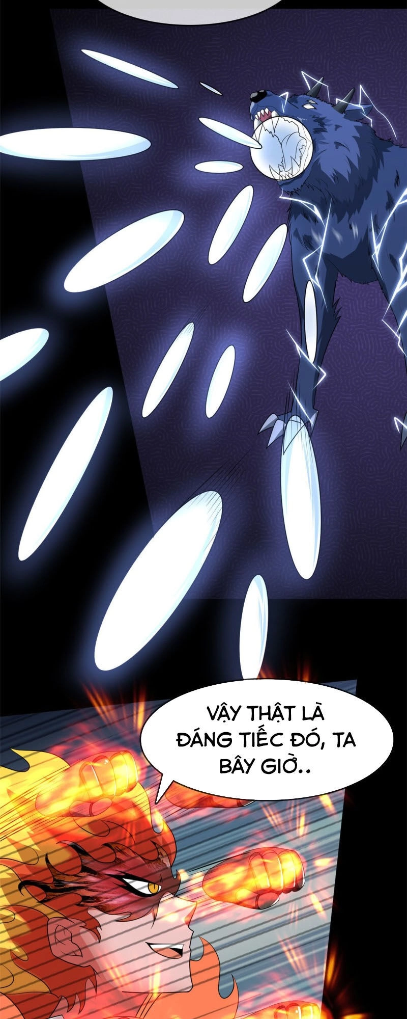 Chí Tôn Võ Đế Chapter 316 - 19