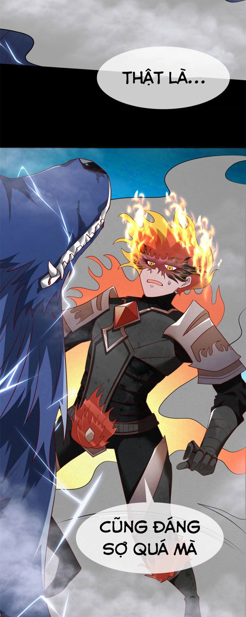 Chí Tôn Võ Đế Chapter 317 - 18