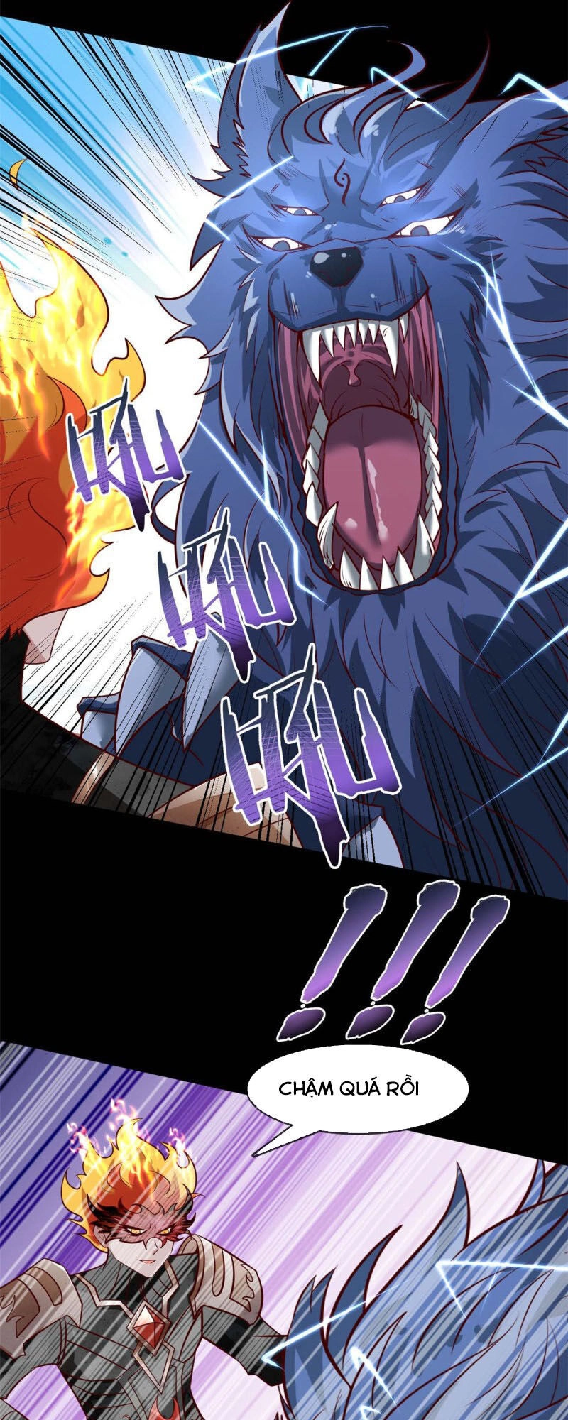 Chí Tôn Võ Đế Chapter 318 - 2