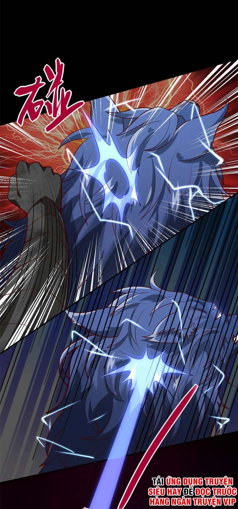 Chí Tôn Võ Đế Chapter 318 - 4