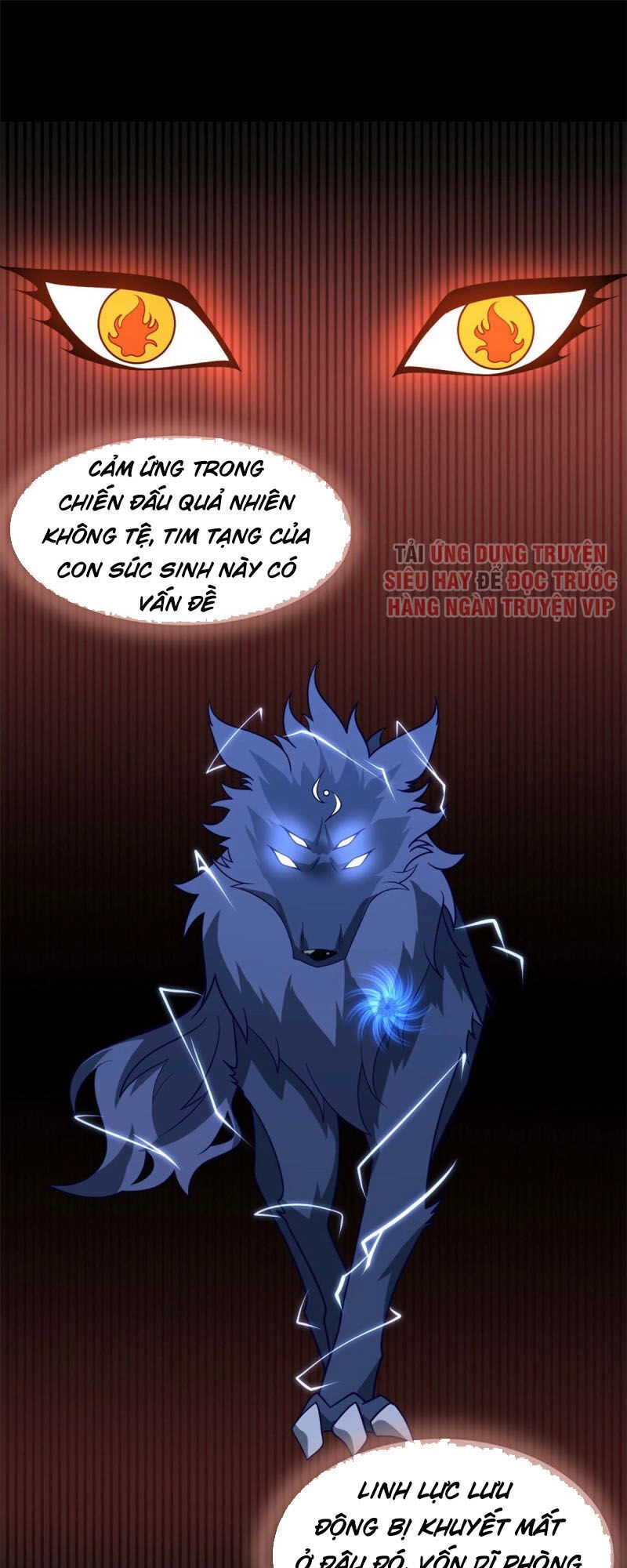 Chí Tôn Võ Đế Chapter 318 - 7