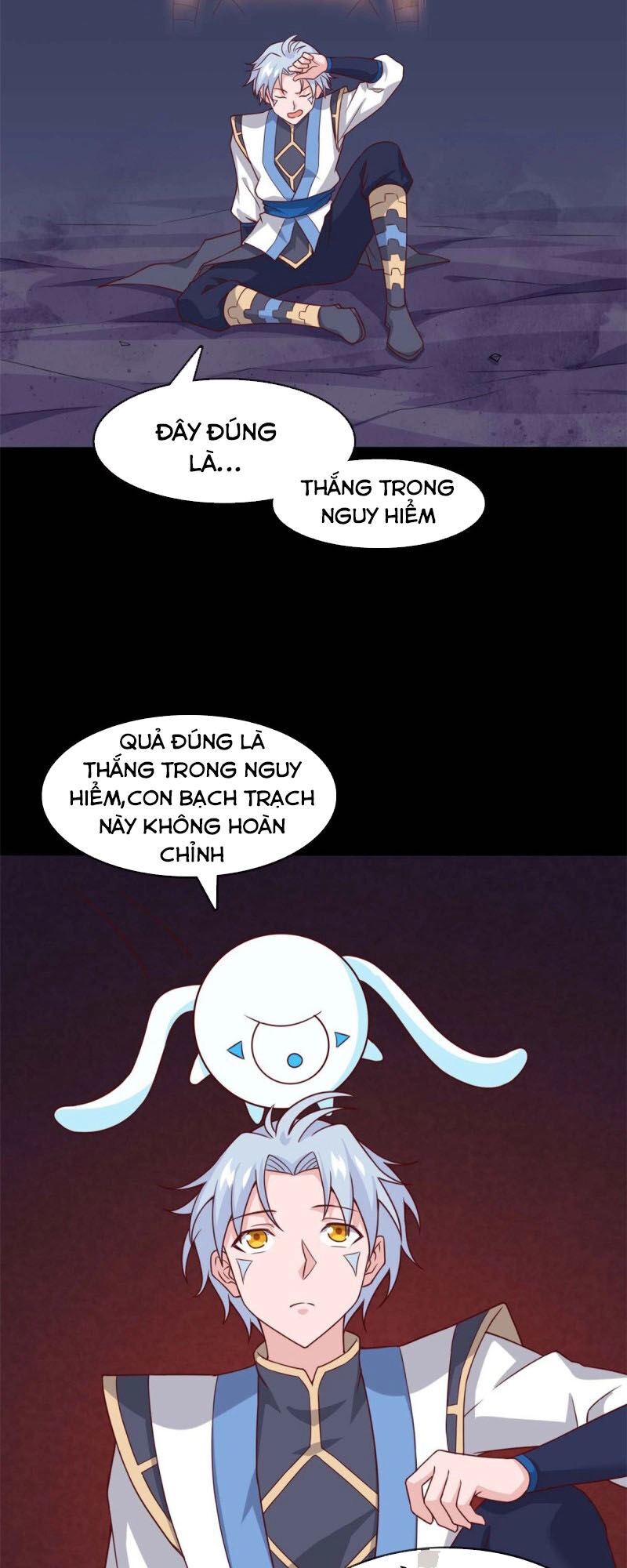 Chí Tôn Võ Đế Chapter 318 - 22