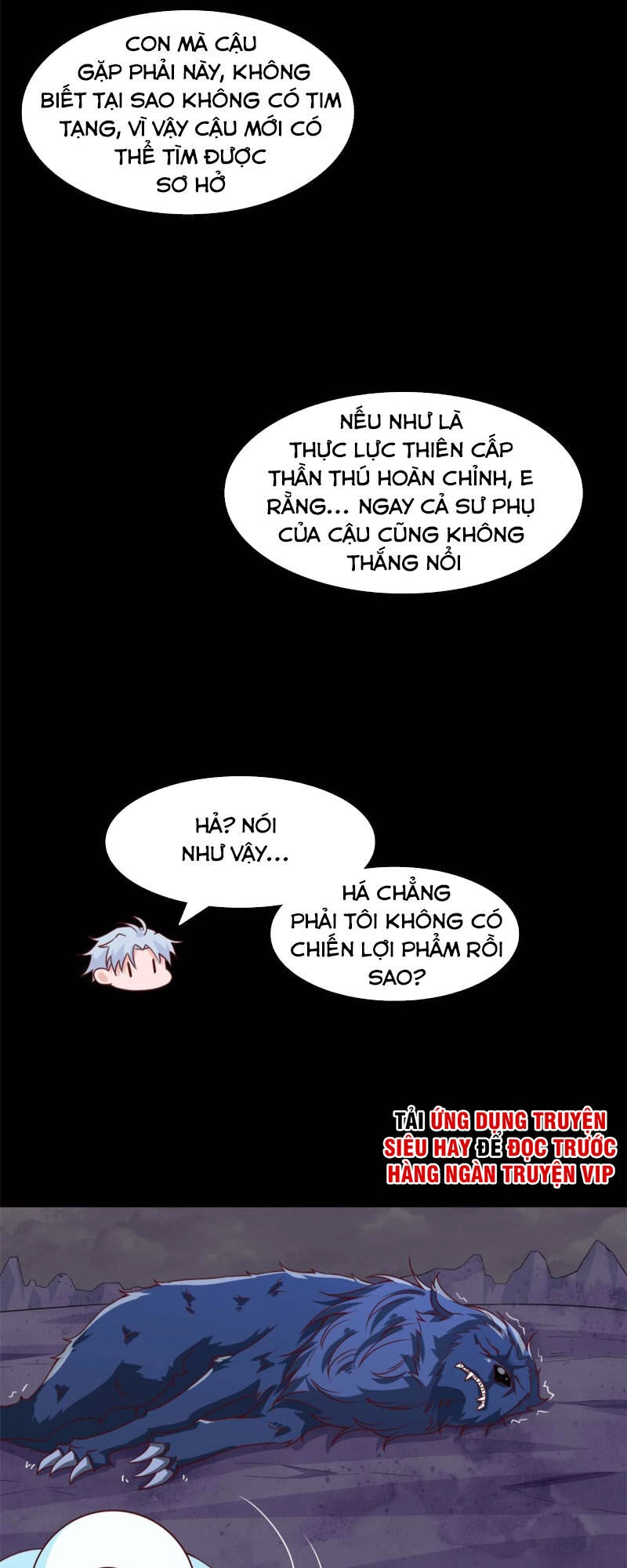 Chí Tôn Võ Đế Chapter 318 - 24