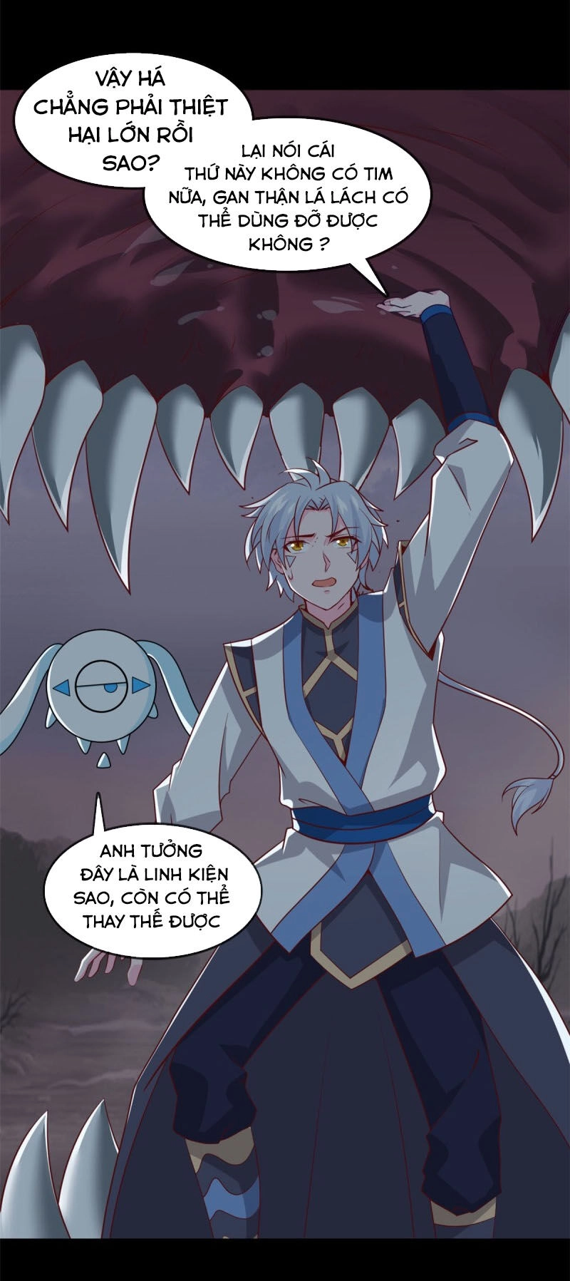 Chí Tôn Võ Đế Chapter 319 - 3