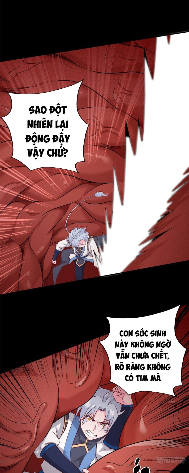 Chí Tôn Võ Đế Chapter 319 - 13