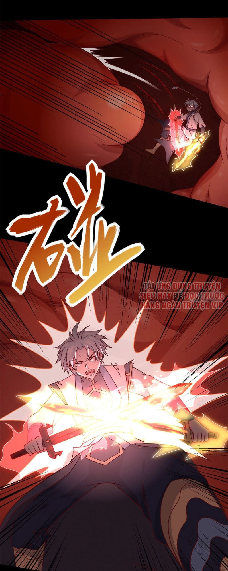 Chí Tôn Võ Đế Chapter 320 - 8