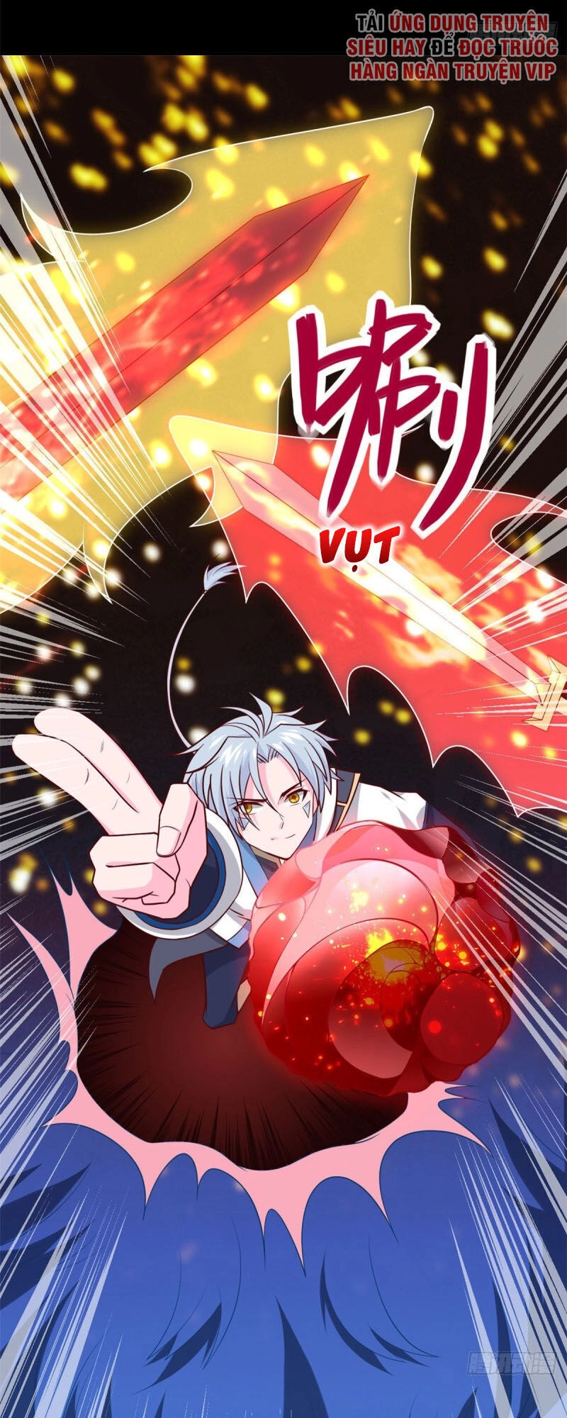 Chí Tôn Võ Đế Chapter 320 - 17