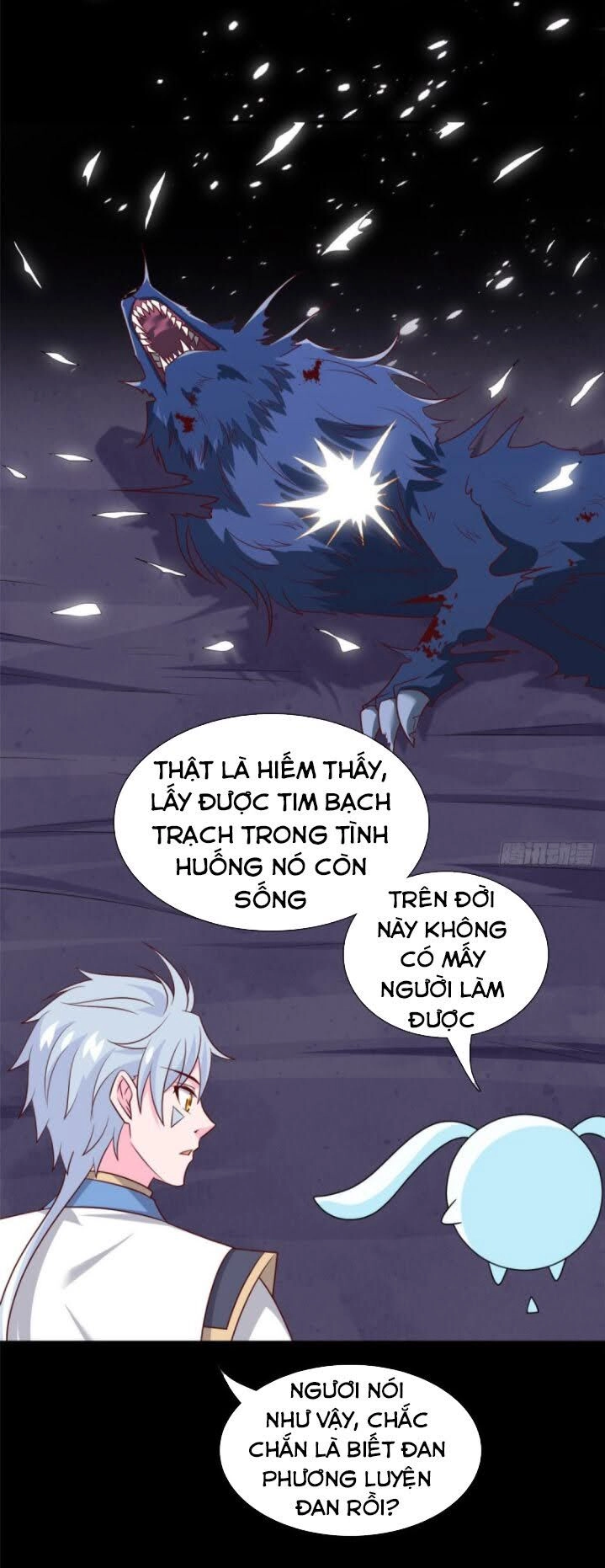 Chí Tôn Võ Đế Chapter 321 - 4