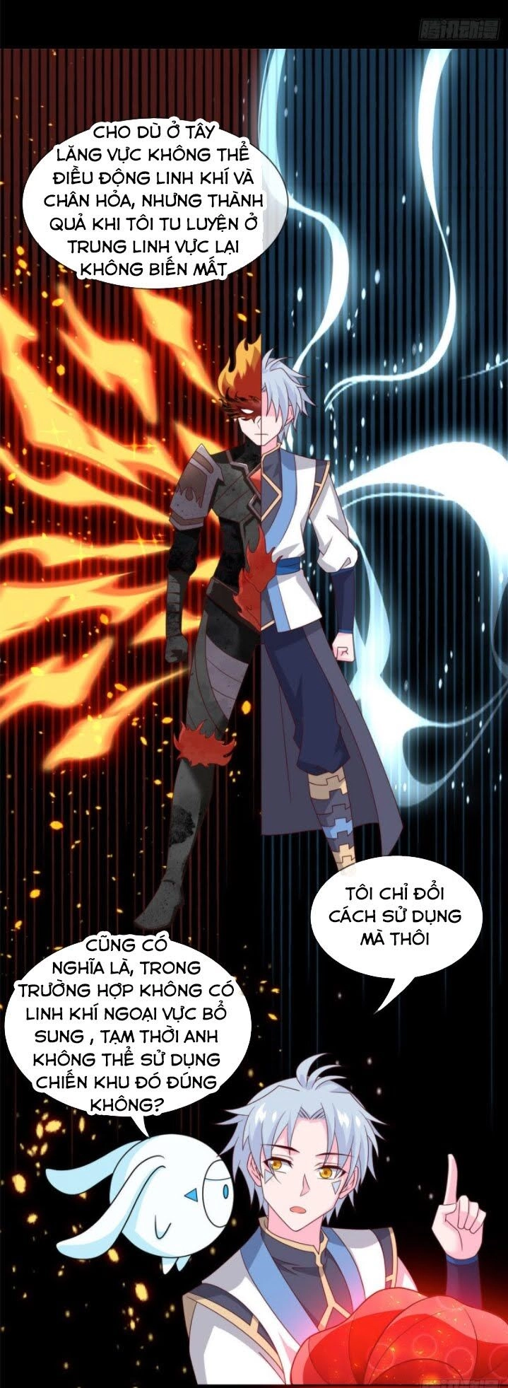 Chí Tôn Võ Đế Chapter 321 - 6