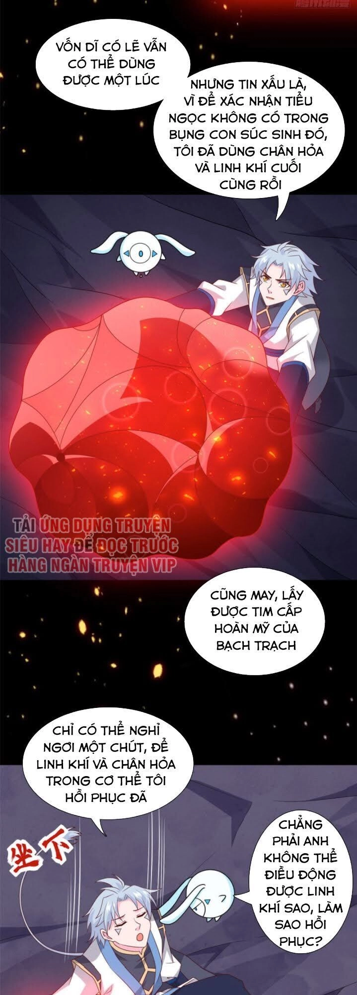 Chí Tôn Võ Đế Chapter 321 - 7