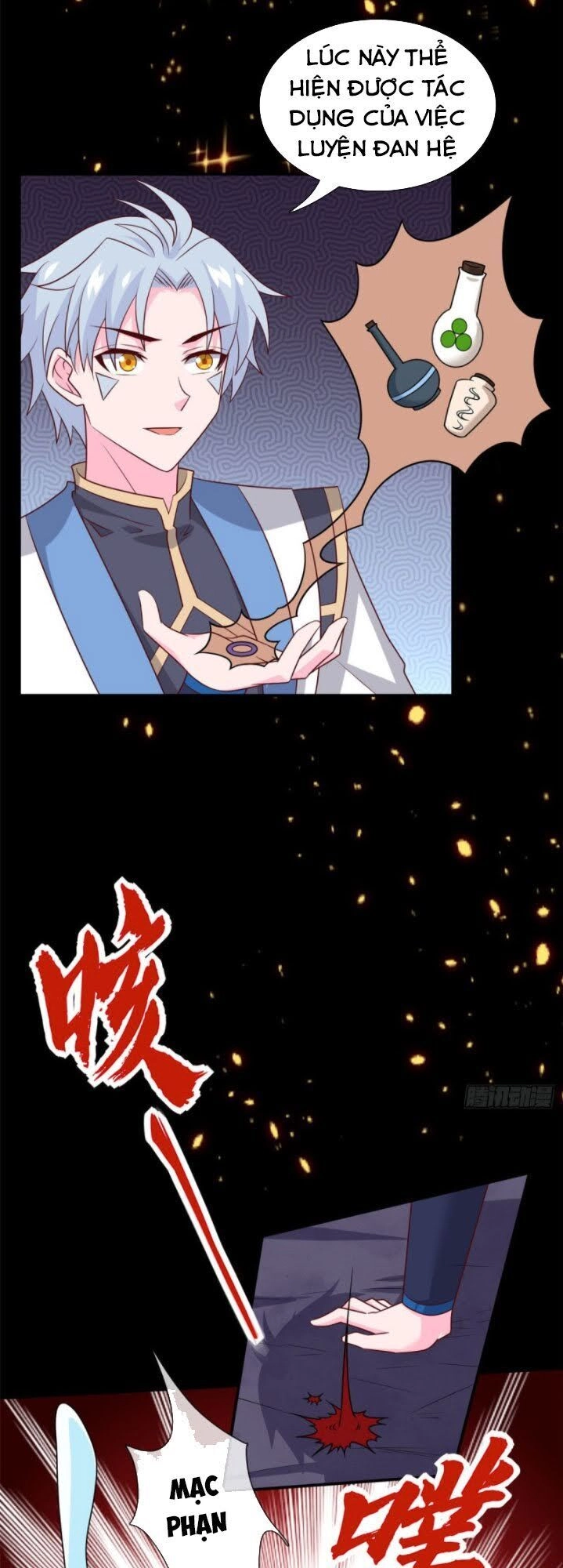 Chí Tôn Võ Đế Chapter 321 - 9