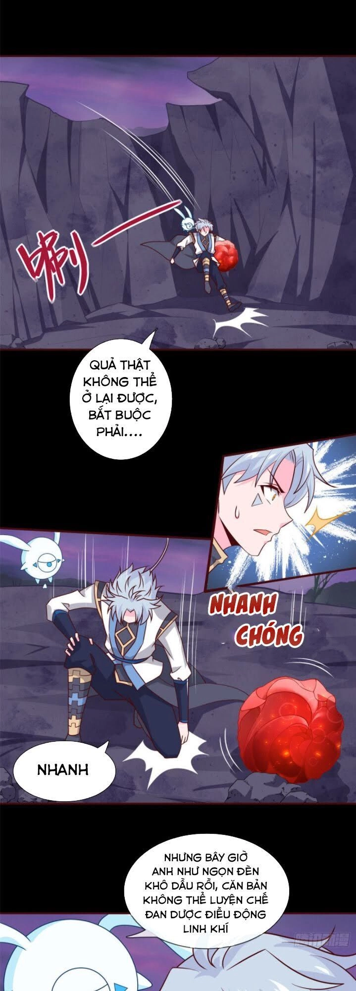 Chí Tôn Võ Đế Chapter 321 - 17