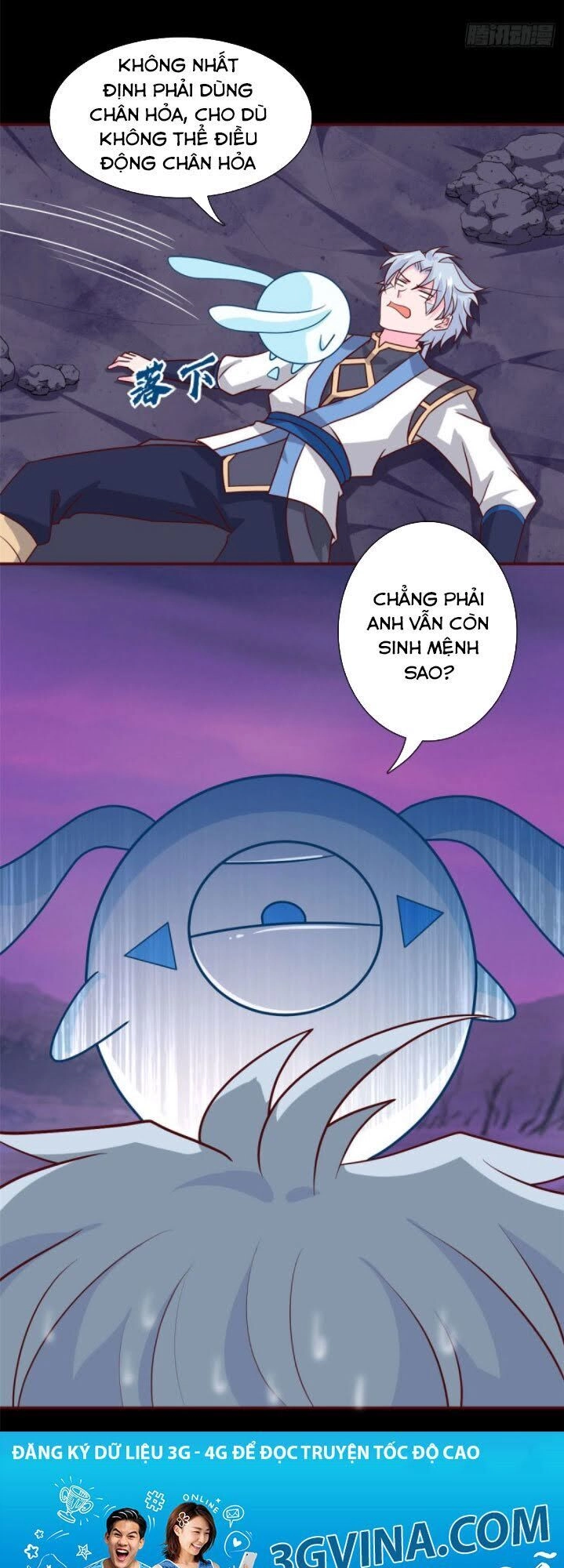 Chí Tôn Võ Đế Chapter 321 - 20