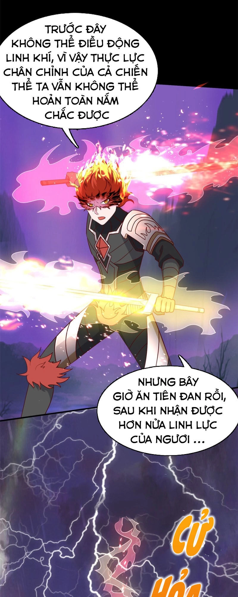 Chí Tôn Võ Đế Chapter 326 - 1