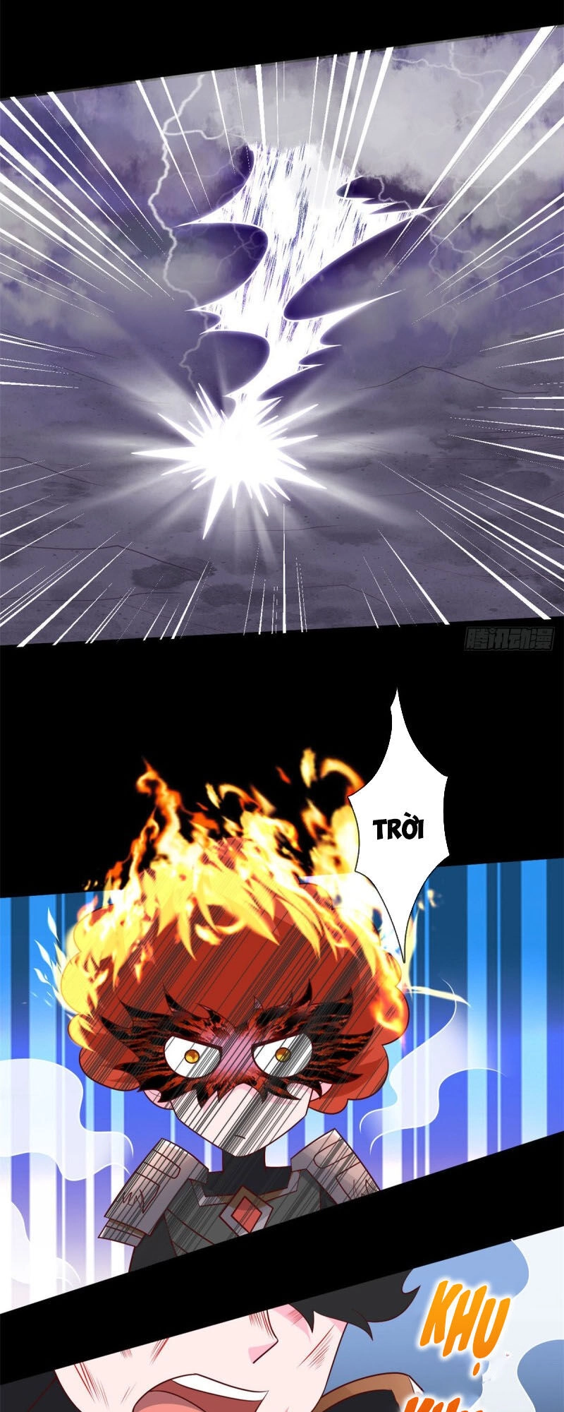 Chí Tôn Võ Đế Chapter 326 - 3