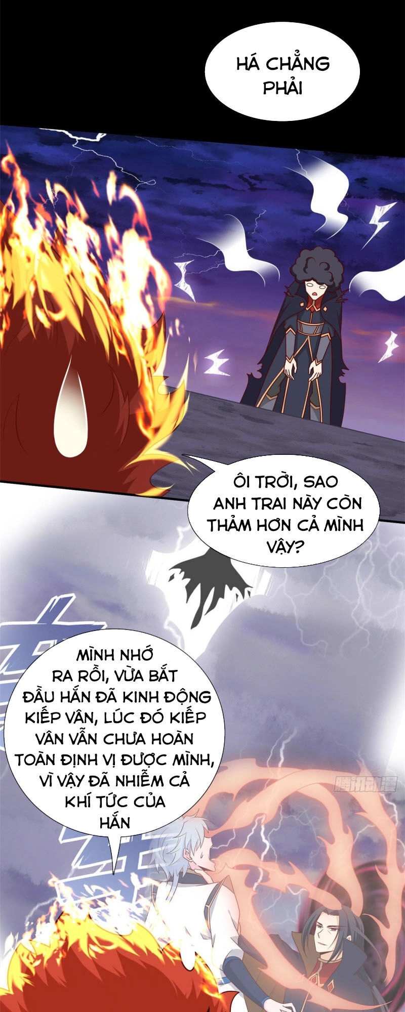 Chí Tôn Võ Đế Chapter 326 - 7