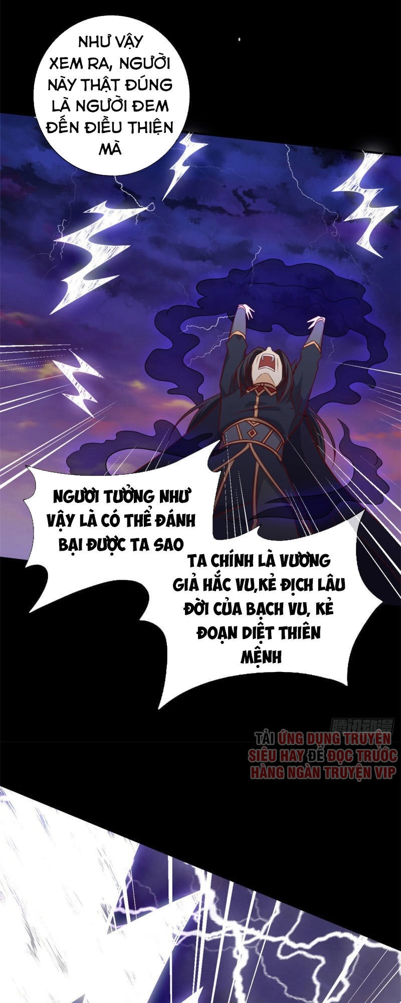 Chí Tôn Võ Đế Chapter 326 - 9