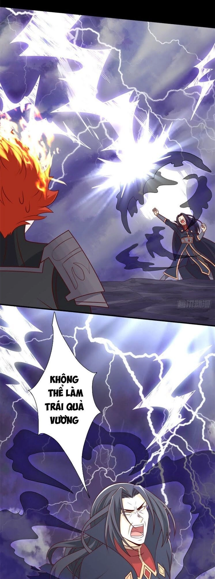 Chí Tôn Võ Đế Chapter 326 - 12