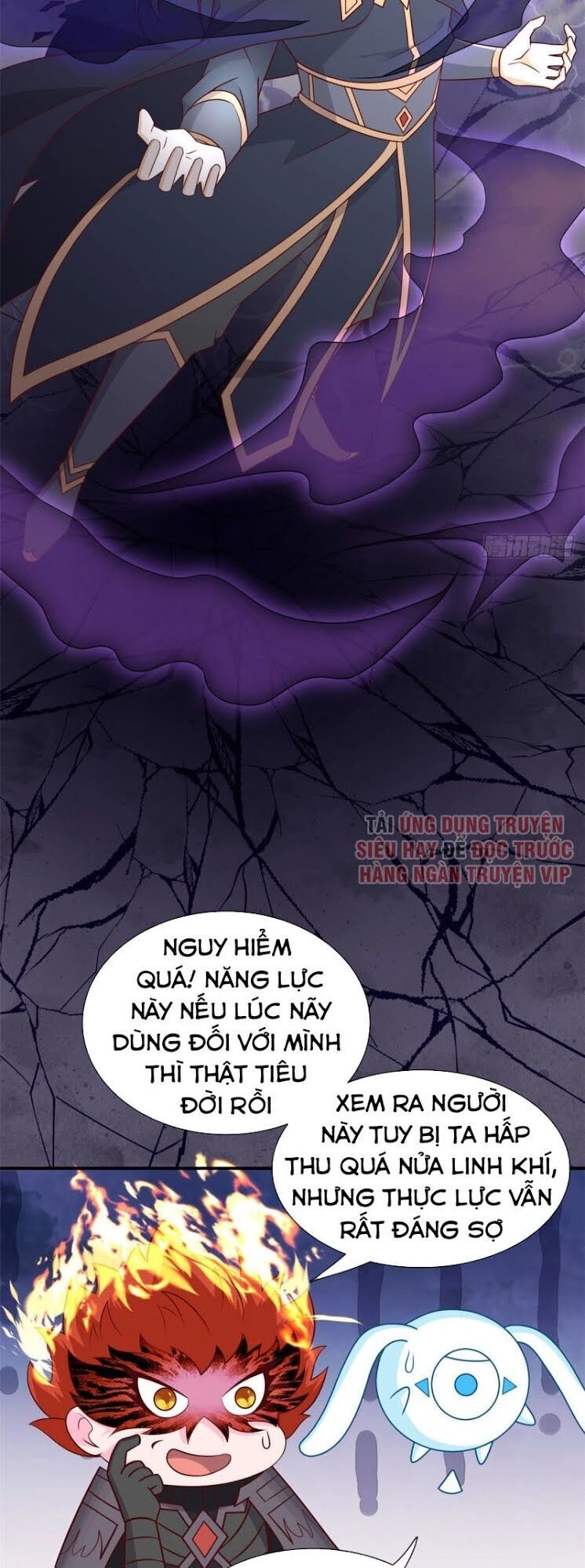 Chí Tôn Võ Đế Chapter 326 - 13