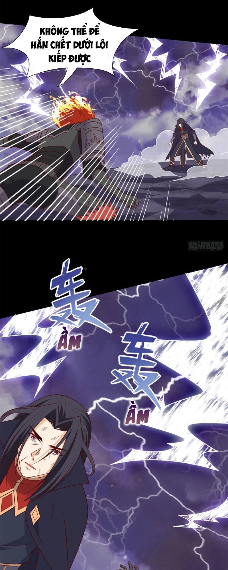 Chí Tôn Võ Đế Chapter 326 - 19