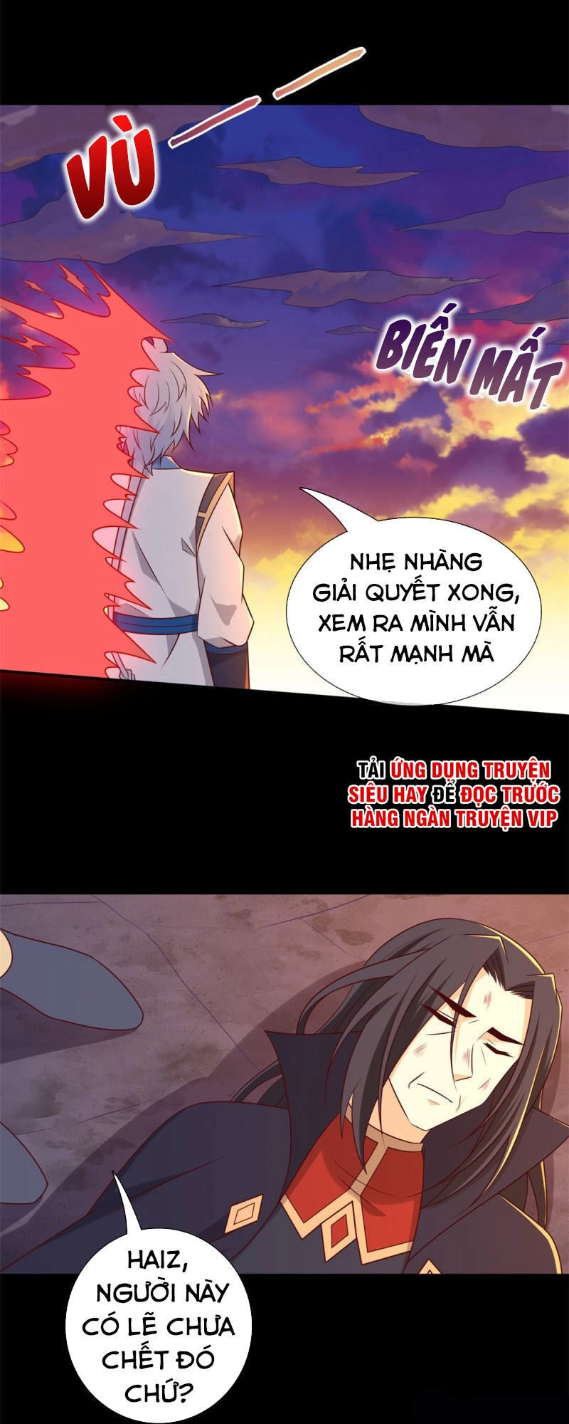 Chí Tôn Võ Đế Chapter 327 - 9