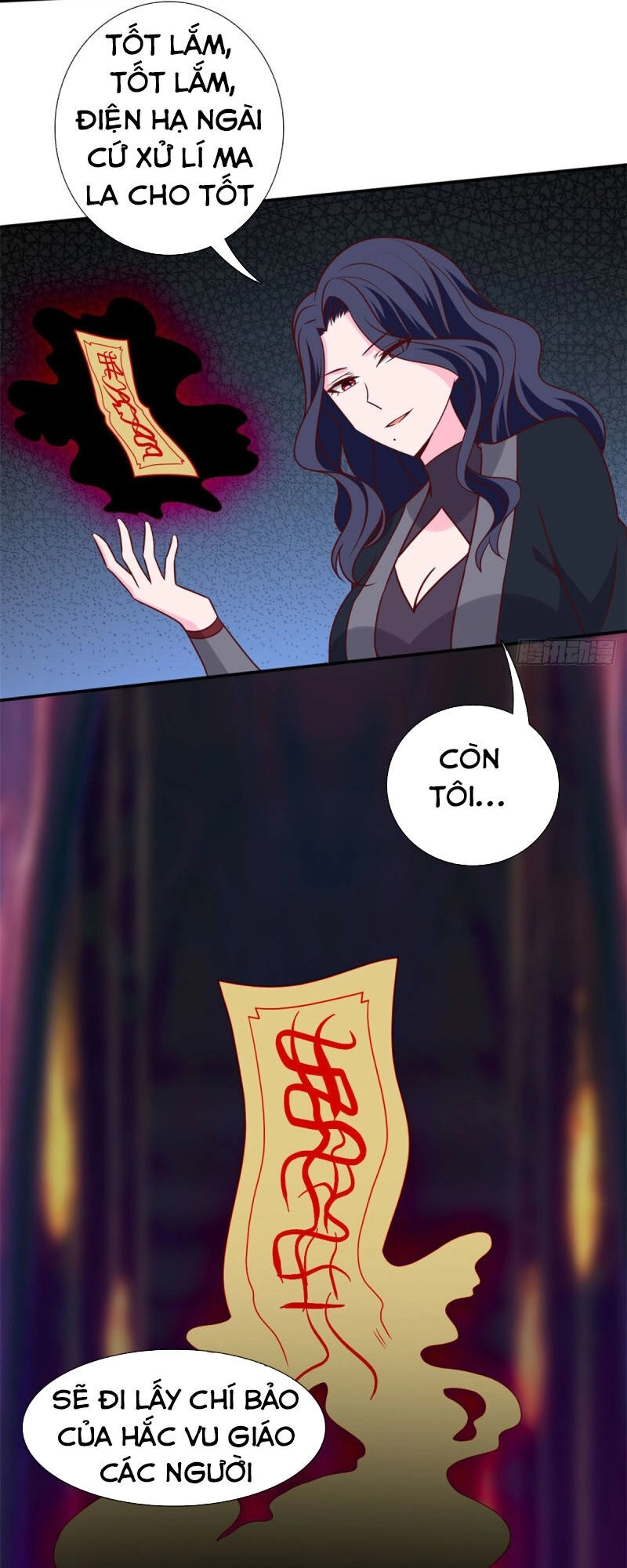 Chí Tôn Võ Đế Chapter 329 - 3