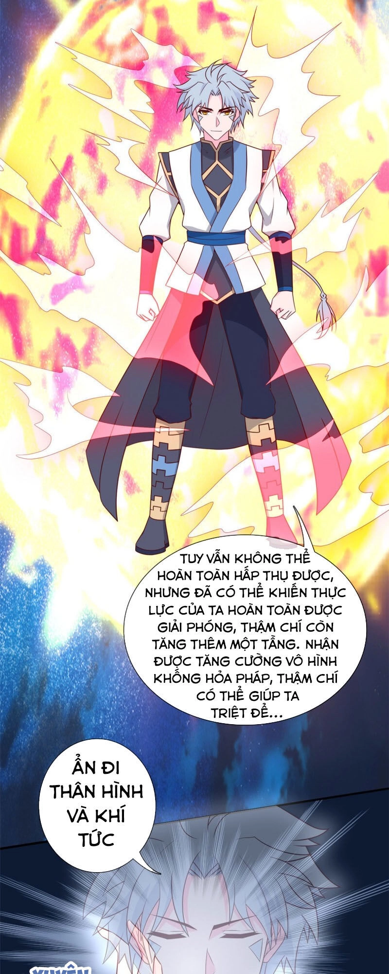 Chí Tôn Võ Đế Chapter 329 - 10