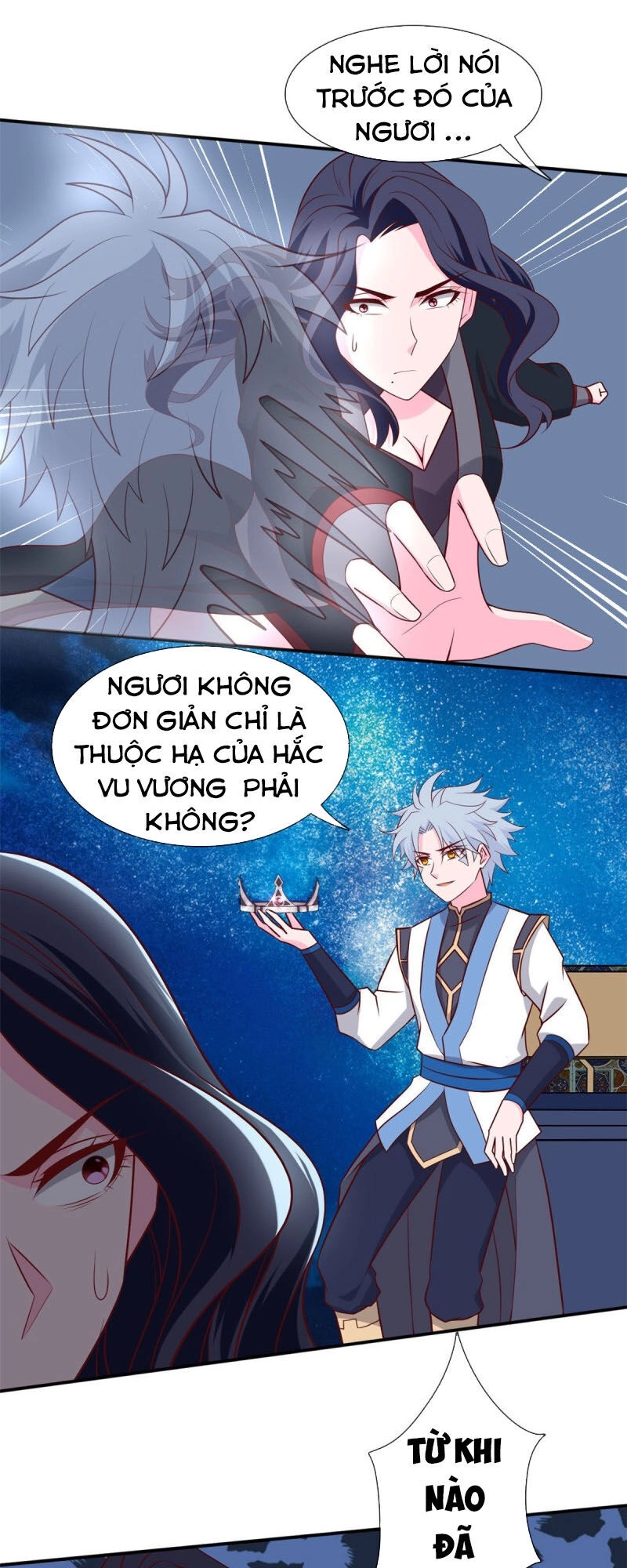 Chí Tôn Võ Đế Chapter 329 - 12