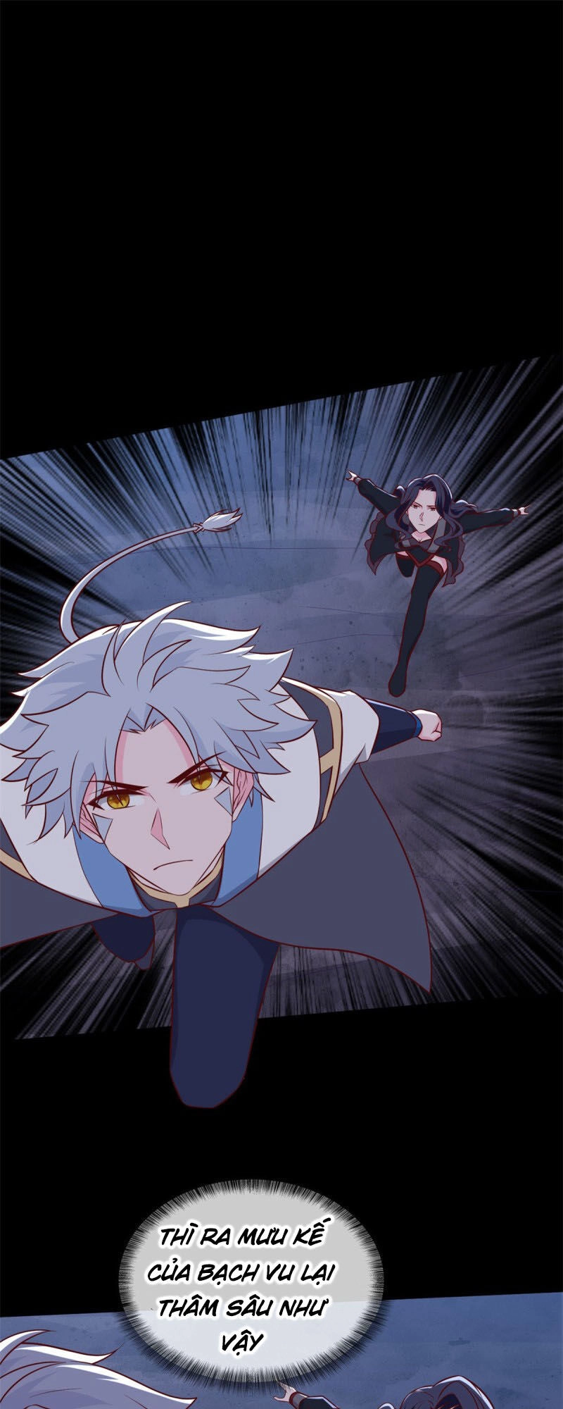 Chí Tôn Võ Đế Chapter 331 - 1