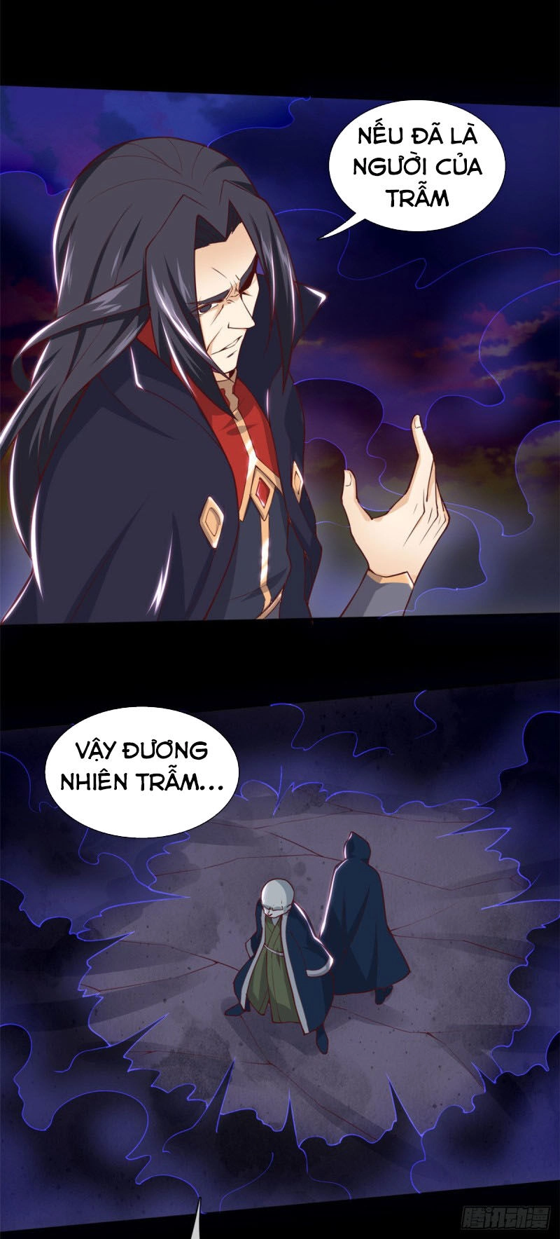 Chí Tôn Võ Đế Chapter 331 - 18