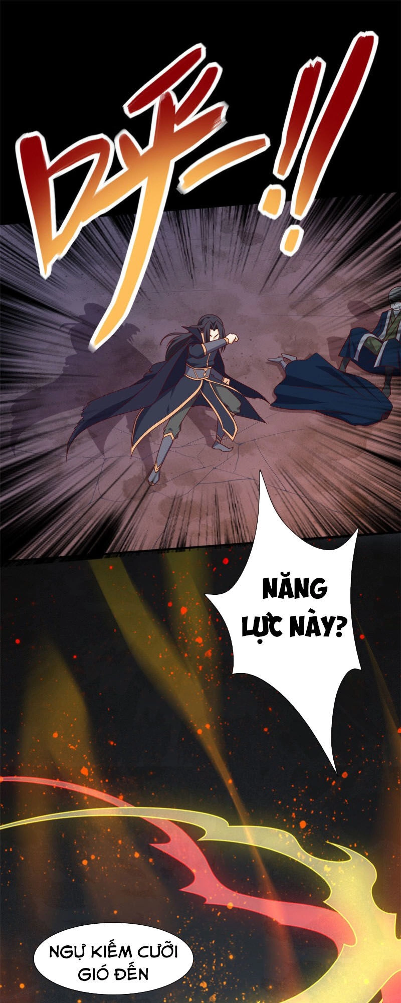 Chí Tôn Võ Đế Chapter 333 - 1